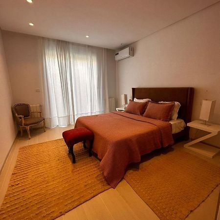 App Avec Jardin Dans Un Hotel Gammarth Eksteriør billede