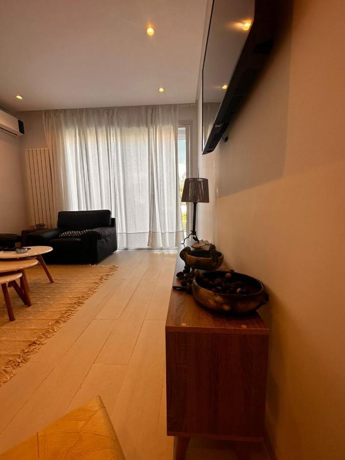 App Avec Jardin Dans Un Hotel Gammarth Eksteriør billede