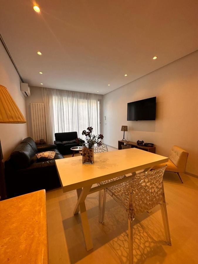 App Avec Jardin Dans Un Hotel Gammarth Eksteriør billede