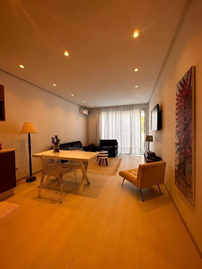 App Avec Jardin Dans Un Hotel Gammarth Eksteriør billede