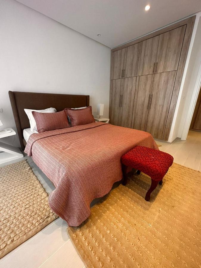 App Avec Jardin Dans Un Hotel Gammarth Eksteriør billede